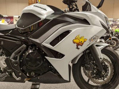 2020 Kawasaki Ninja 650