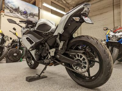 2020 Kawasaki Ninja 650
