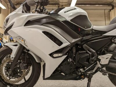 2020 Kawasaki Ninja 650
