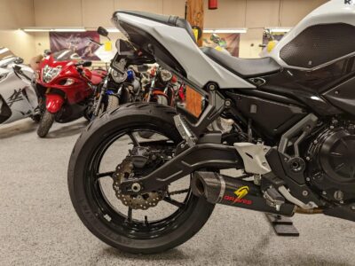 2020 Kawasaki Ninja 650