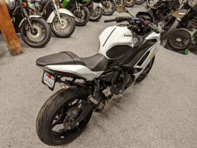 2020 Kawasaki Ninja 650