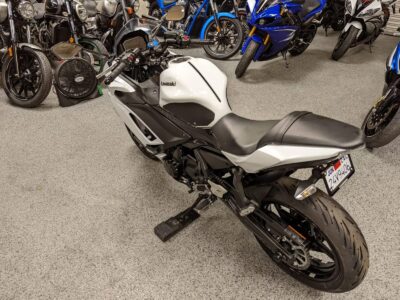 2020 Kawasaki Ninja 650