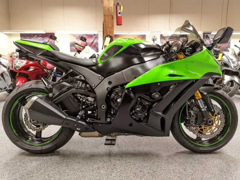 2014 Kawasaki Ninja ZX10R ABS