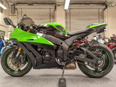 2014 Kawasaki Ninja ZX10R ABS