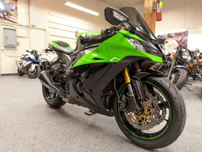 2014 Kawasaki Ninja ZX10R ABS