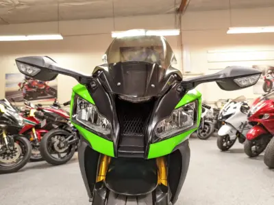 2014 Kawasaki Ninja ZX10R ABS
