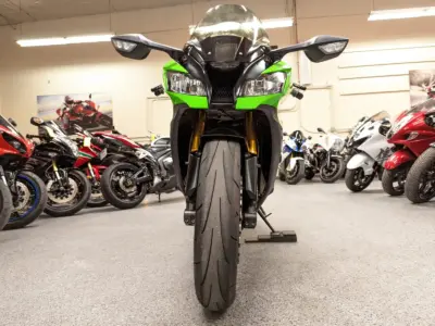 2014 Kawasaki Ninja ZX10R ABS