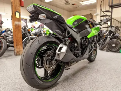 2014 Kawasaki Ninja ZX10R ABS