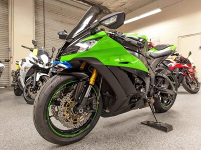 2014 Kawasaki Ninja ZX10R ABS