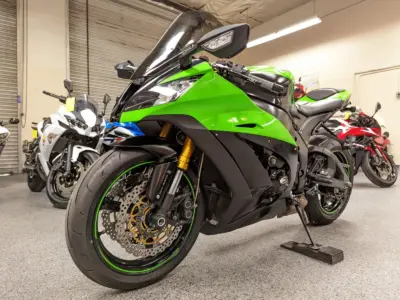 2014 Kawasaki Ninja ZX10R ABS