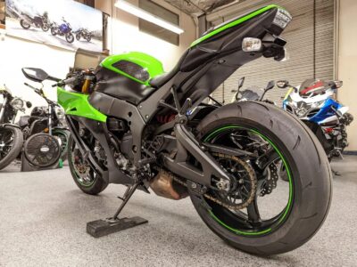 2014 Kawasaki Ninja ZX10R ABS