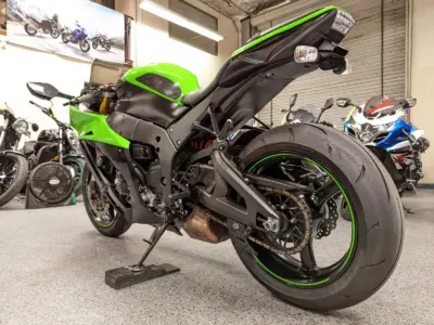 2014 Kawasaki Ninja ZX10R ABS