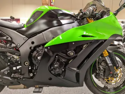 2014 Kawasaki Ninja ZX10R ABS