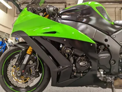 2014 Kawasaki Ninja ZX10R ABS
