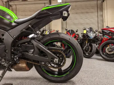 2014 Kawasaki Ninja ZX10R ABS