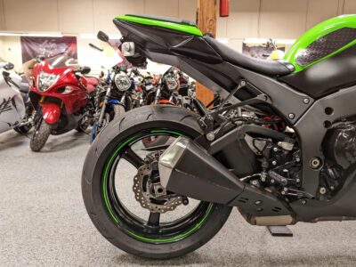 2014 Kawasaki Ninja ZX10R ABS