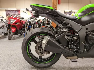 2014 Kawasaki Ninja ZX10R ABS