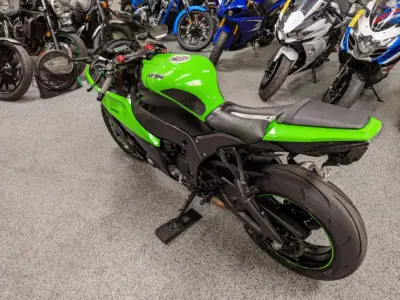 2014 Kawasaki Ninja ZX10R ABS