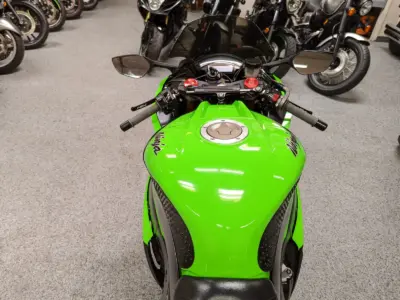 2014 Kawasaki Ninja ZX10R ABS