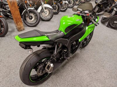 2014 Kawasaki Ninja ZX10R ABS