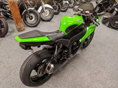2014 Kawasaki Ninja ZX10R ABS