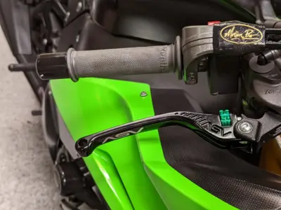 2014 Kawasaki Ninja ZX10R ABS