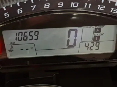 2014 Kawasaki Ninja ZX10R ABS