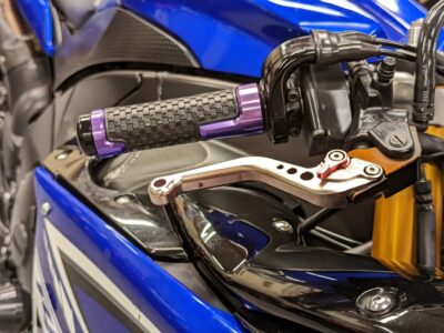 2009 Yamaha R1 Crossplane