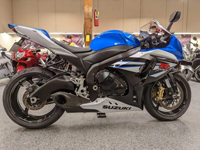 2014 Suzuki GSXR 1000