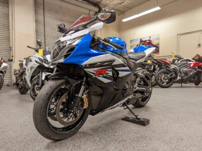 2014 Suzuki GSXR 1000