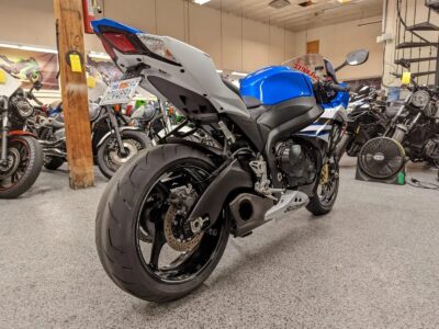 2014 Suzuki GSXR 1000