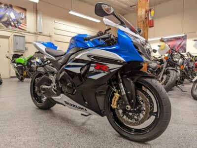 2014 Suzuki GSXR 1000