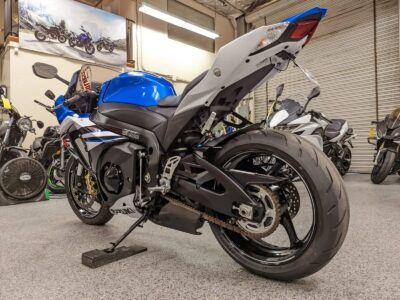 2014 Suzuki GSXR 1000
