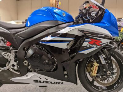 2014 Suzuki GSXR 1000