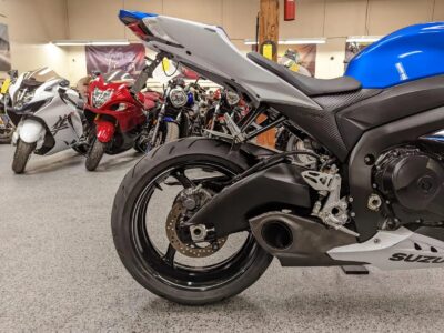 2014 Suzuki GSXR 1000