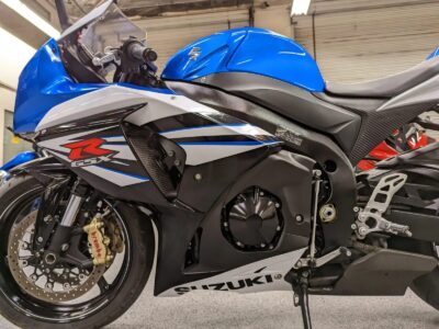 2014 Suzuki GSXR 1000
