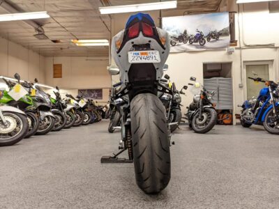 2014 Suzuki GSXR 1000