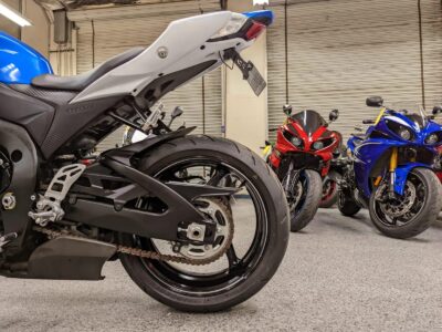 2014 Suzuki GSXR 1000