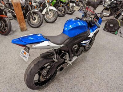 2014 Suzuki GSXR 1000