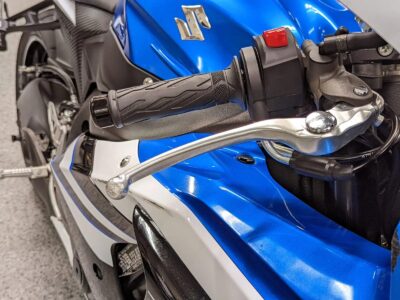 2014 Suzuki GSXR 1000