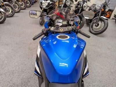 2014 Suzuki GSXR 1000