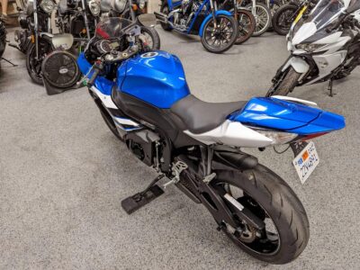 2014 Suzuki GSXR 1000