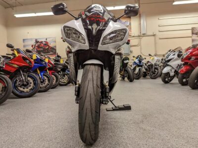 2012 Yamaha R6 RAVEN