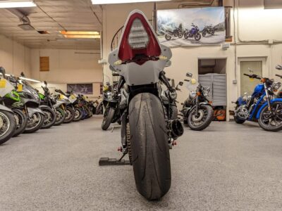 2012 Yamaha R6 RAVEN