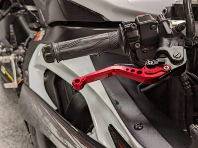 2012 Yamaha R6 RAVEN