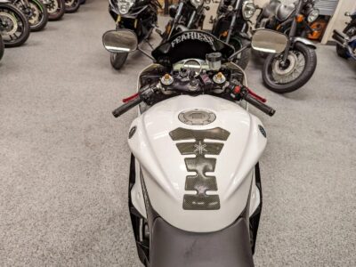 2012 Yamaha R6 RAVEN