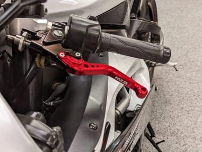 2012 Yamaha R6 RAVEN