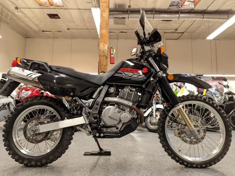2019 SUZUKI DR650