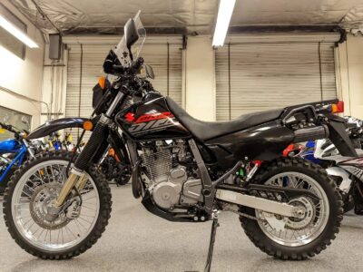 2019 SUZUKI DR650