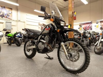 2019 SUZUKI DR650